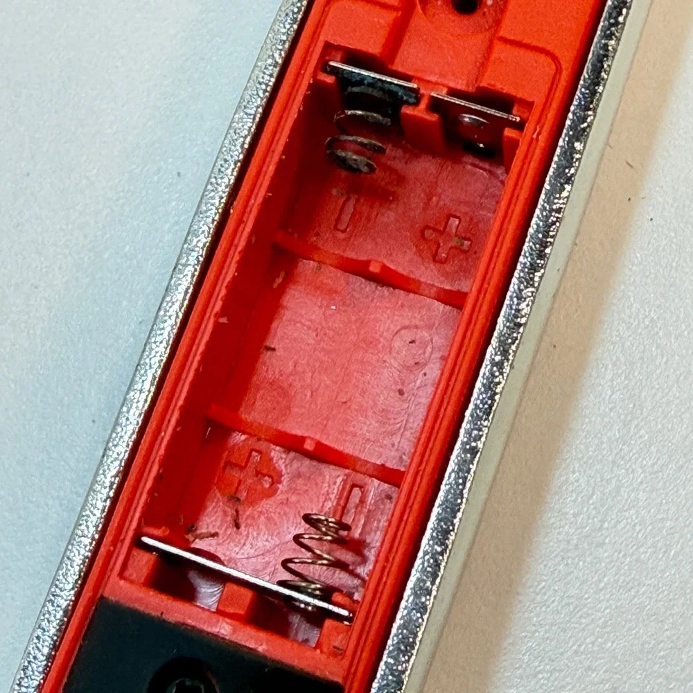 Black‎ & Decker Auto Wrench AAW100 Adjustable 8 Inch Orange Motorized Tool